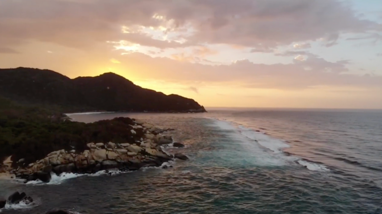 Colombia Drone Compilation